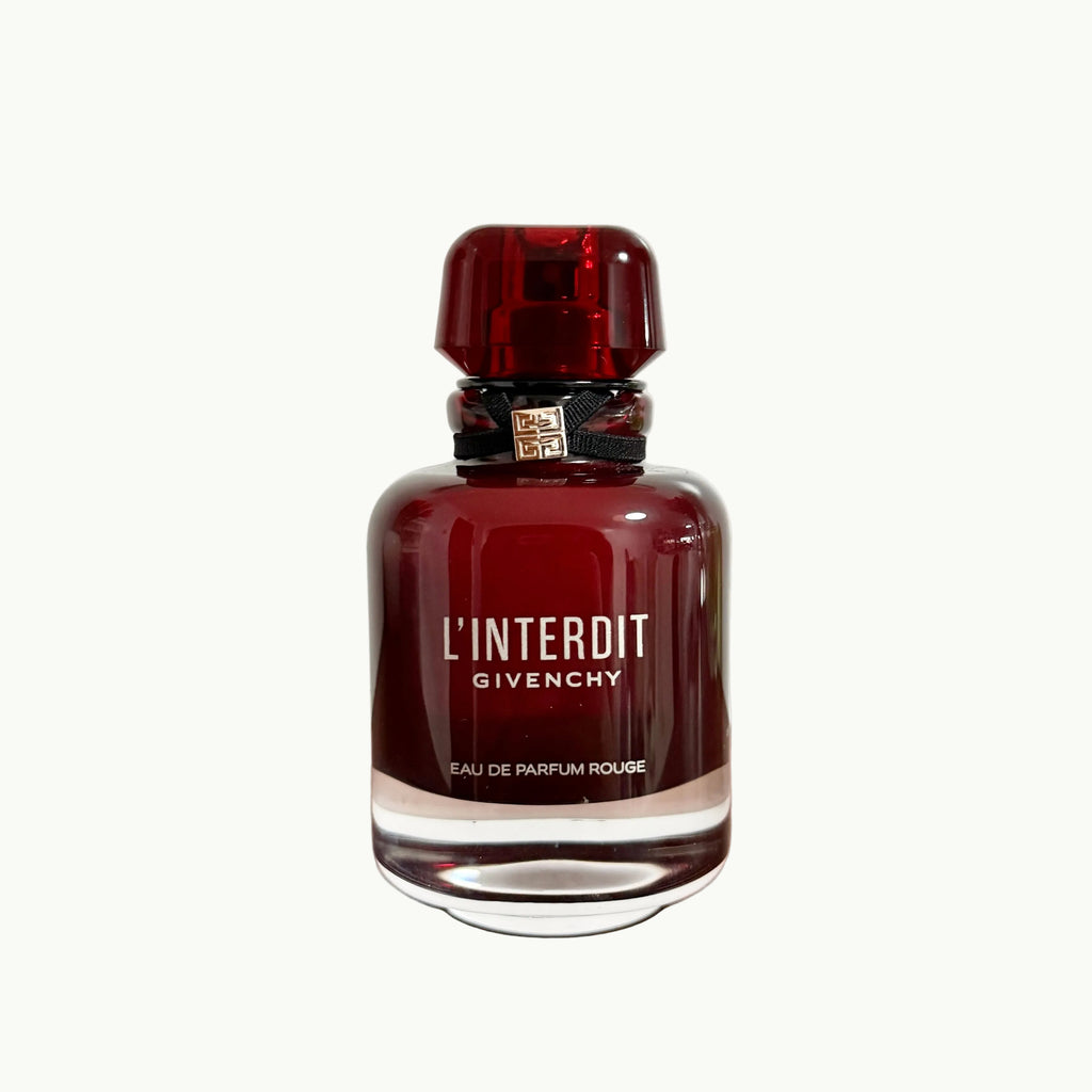 GIVENCHY L'INTERDIT ROUGE | 80ML - TESTER (NO BOX)