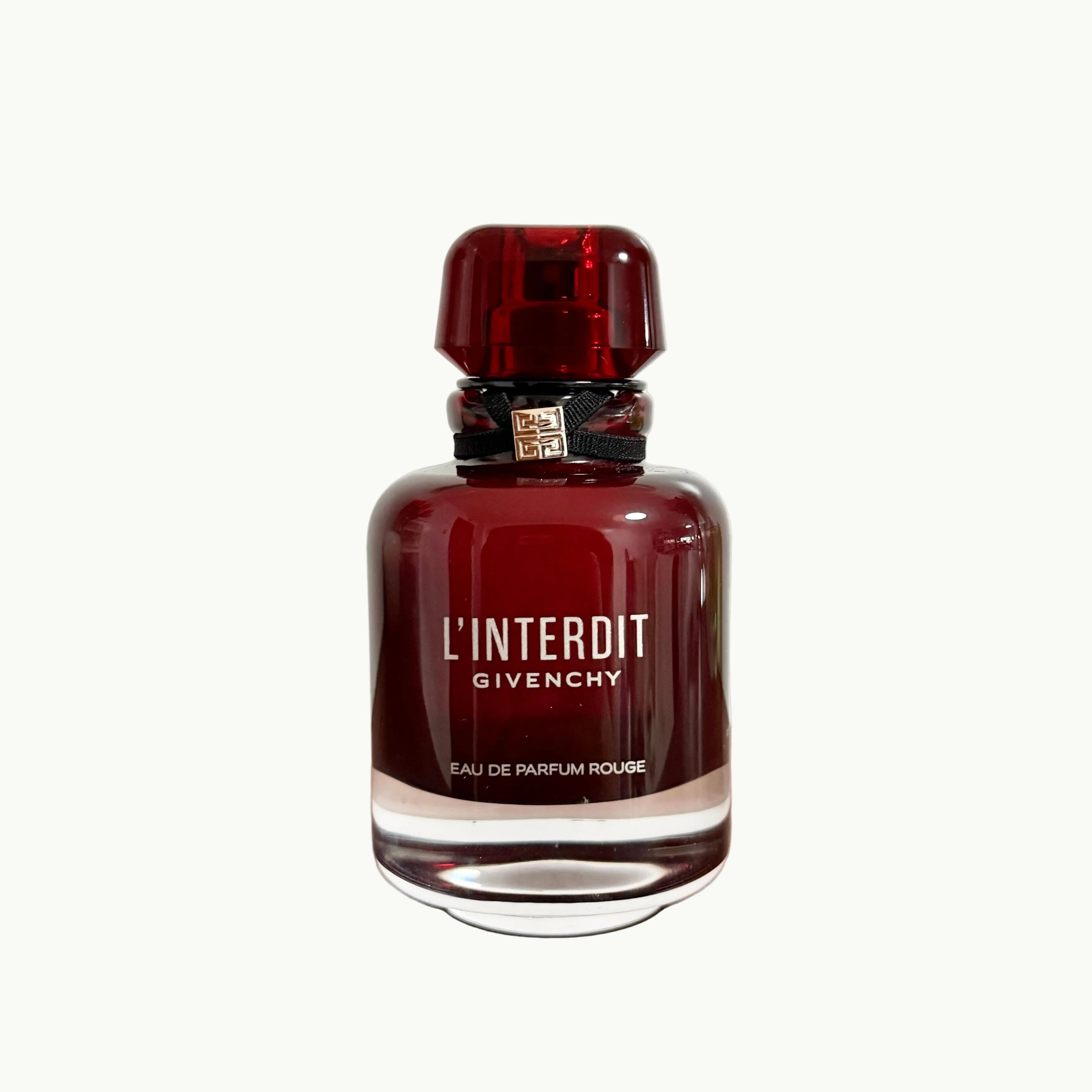 GIVENCHY L'INTERDIT ROUGE | 80ML - TESTER (NO BOX)