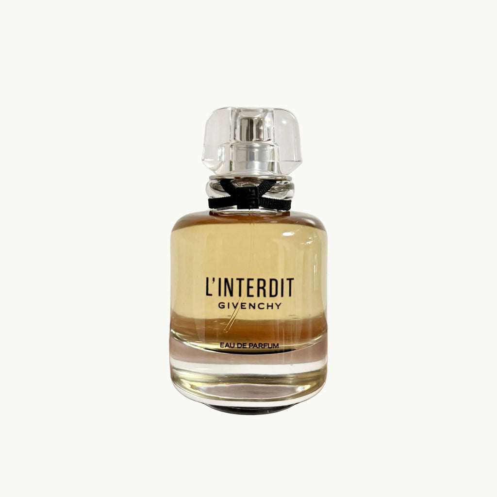 GIVENCHY L'INTERDIT EDP | 80ML - TESTER (NO BOX)