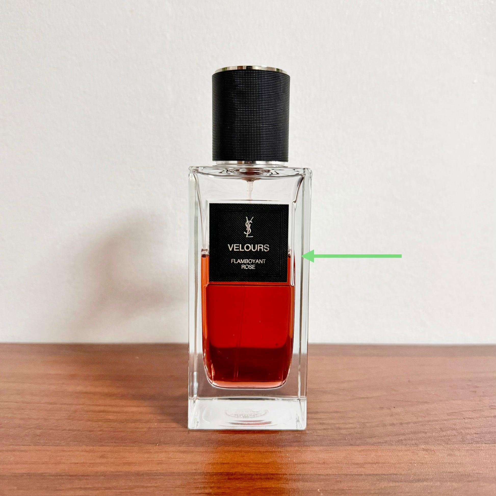 YSL VELOURS | 125ML - PARTIAL