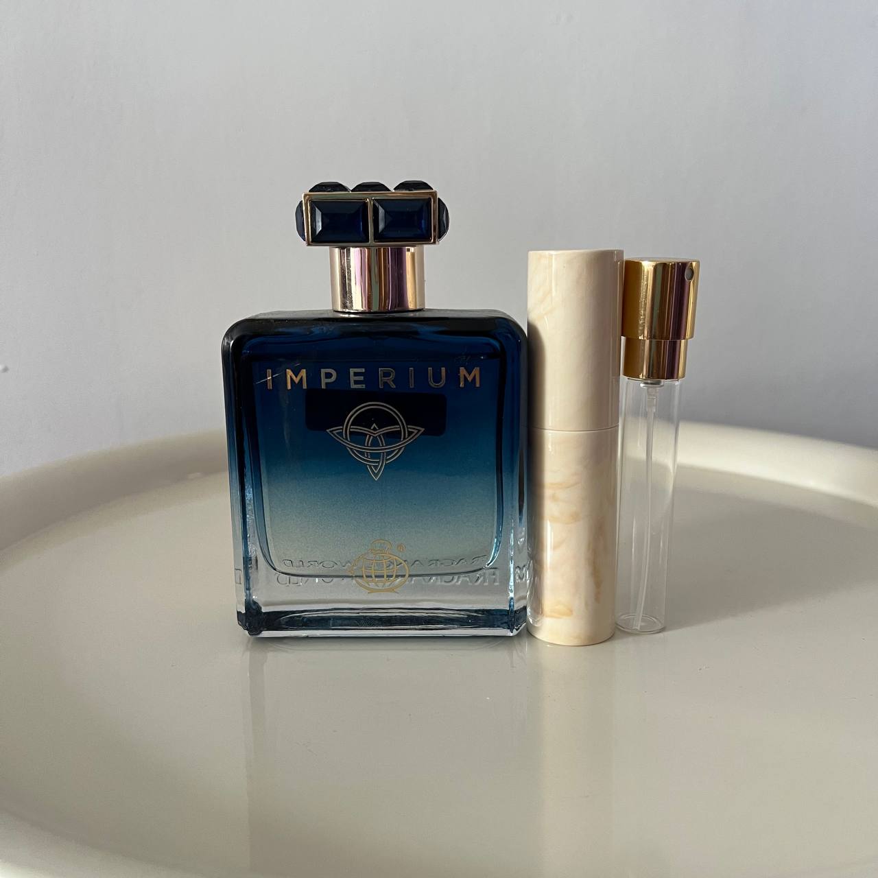 (DECANTS) FRAGRANCE WORLD IMPERIUM