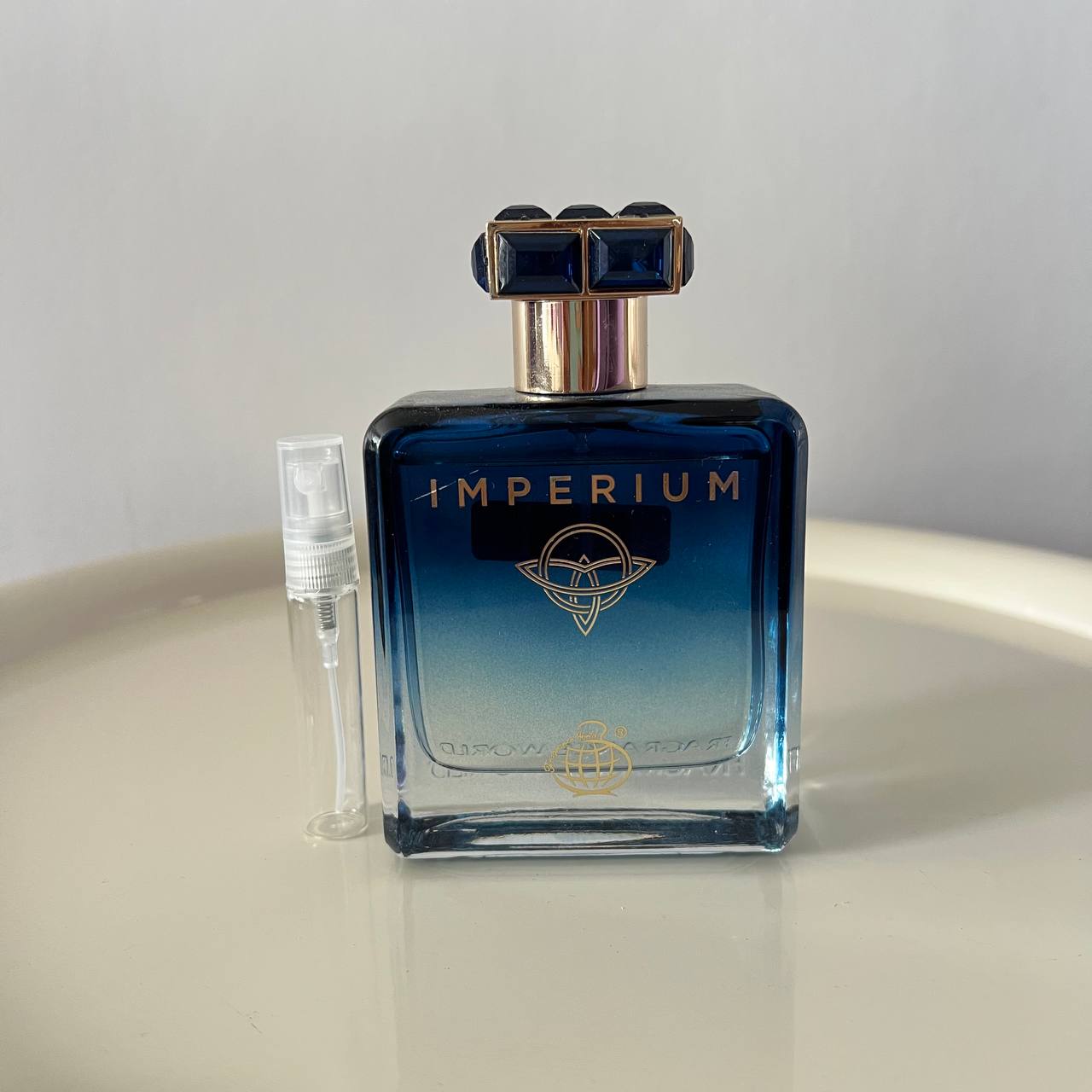 (DECANTS) FRAGRANCE WORLD IMPERIUM