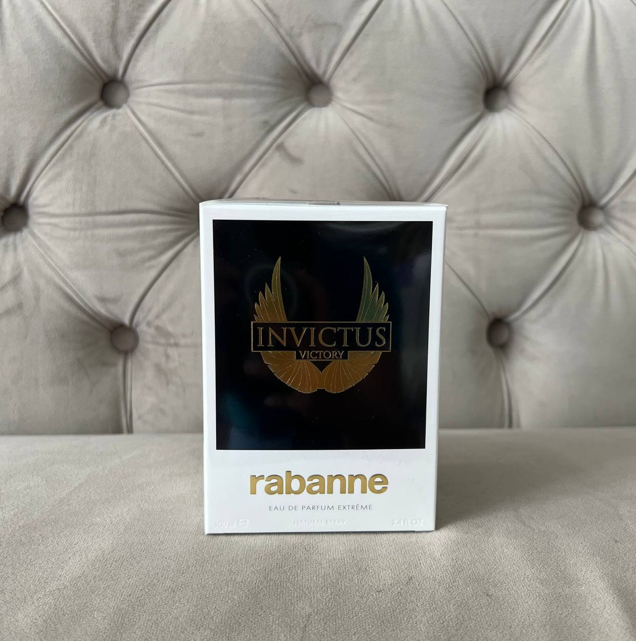 PACO RABANNE INVICTUS VICTORY | 100ML - SEALED