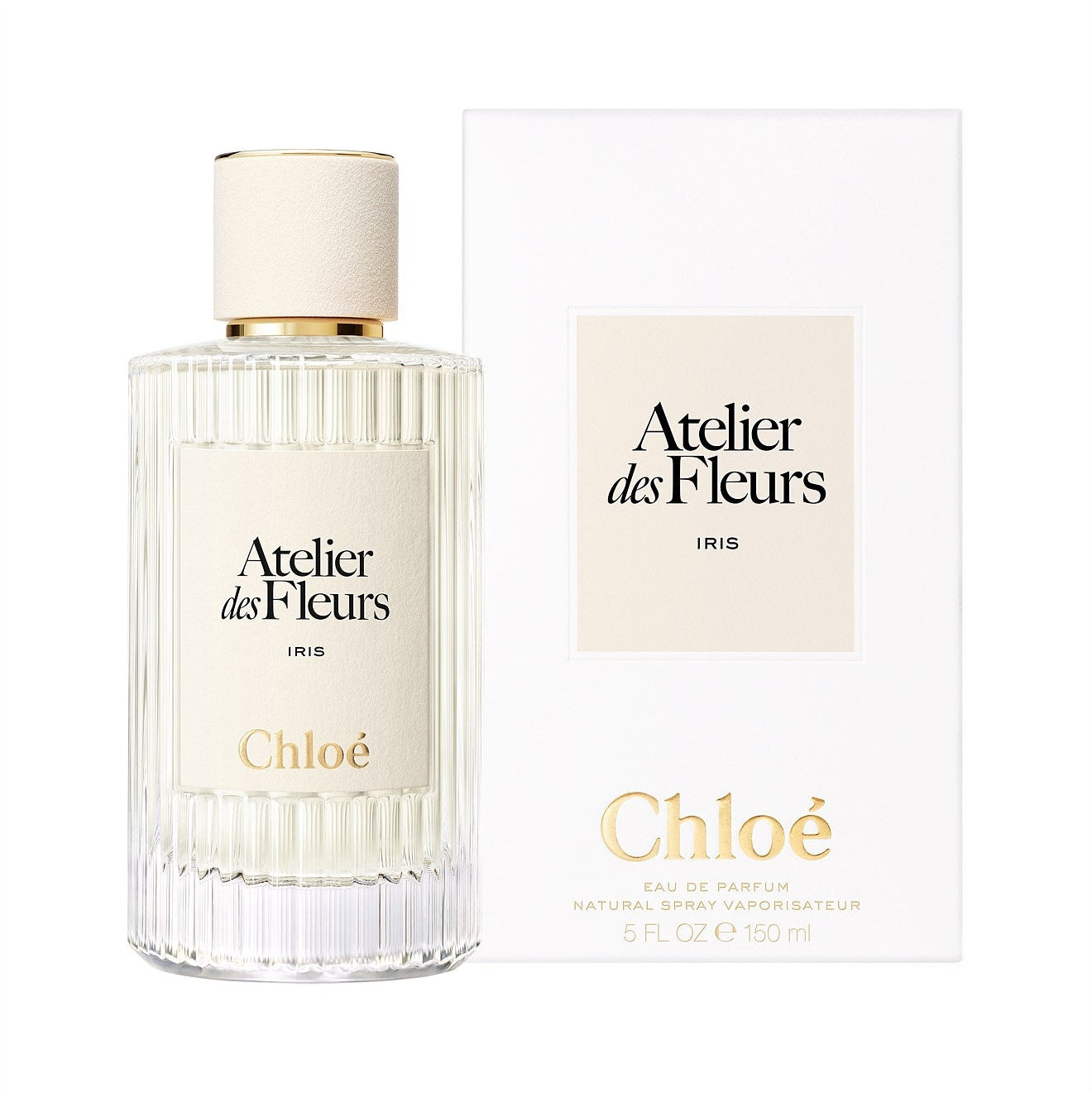 (PREORDER) CHLOÉ ATELIER DES FLEURS IRIS | 150ML - SEALED