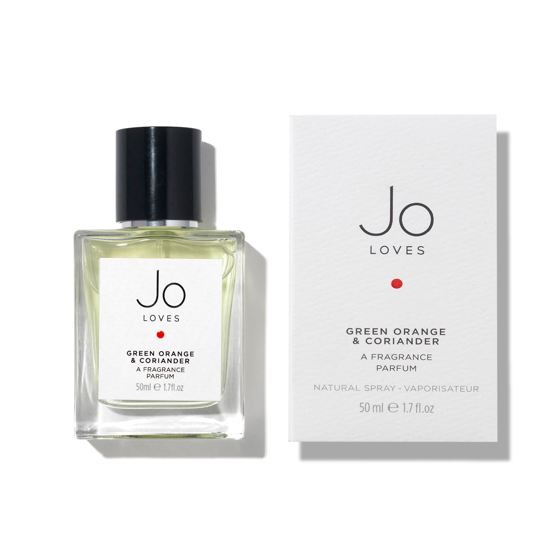 (PREORDER) JO LOVES GREEN ORANGE & CORIANDER | 50ML - SEALED