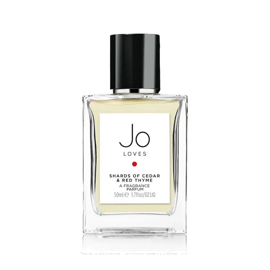 (PREORDER) JO LOVES SHARDS OF CEDAR & RED THYME | 50ML - SEALED