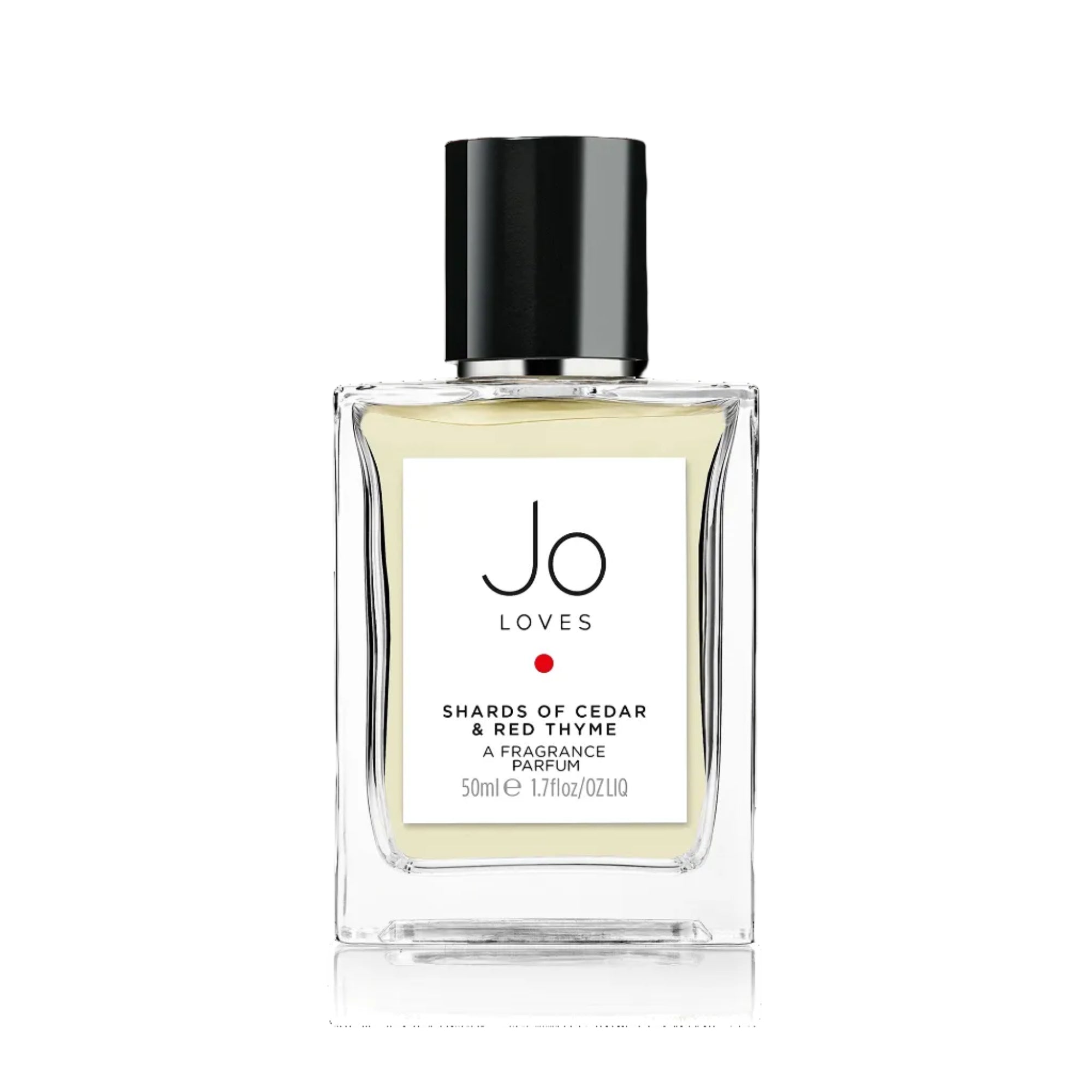 (PREORDER) JO LOVES SHARDS OF CEDAR & RED THYME | 50ML - SEALED