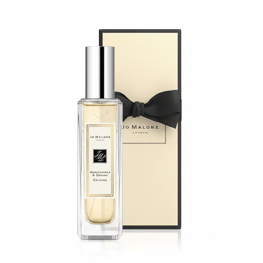 (PREORDER) JO MALONE HONEYSUCKLE & DAVANA | 30ML - WITH BOX
