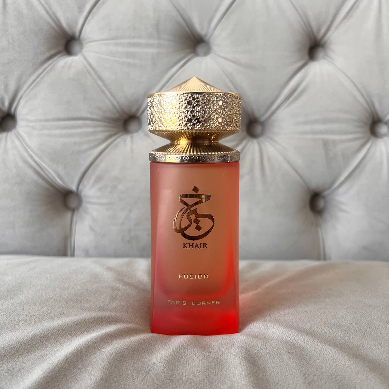 PARIS CORNER KHAIR FUSION | 100ml - PARTIAL