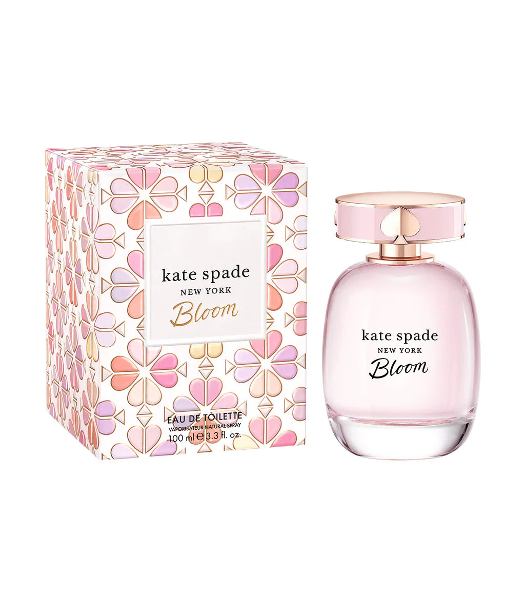 (PREORDER) KATE SPADE LADIES BLOOM | 100ML - SEALED