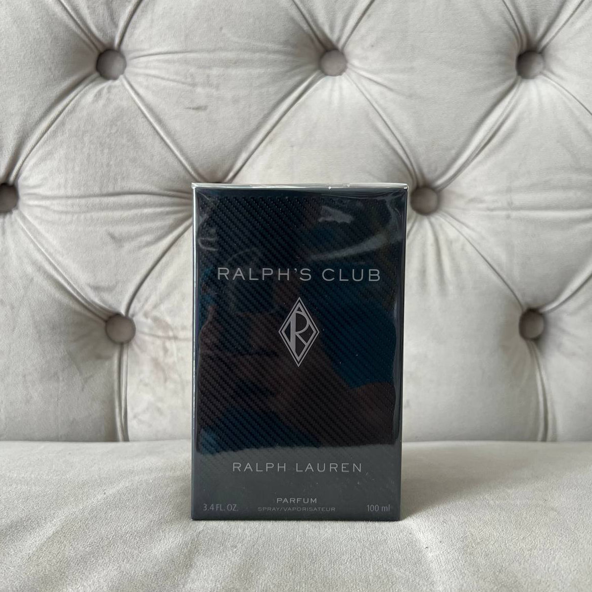 RALPH LAUREN RALPH’S CLUB PARFUM | 100ML - SEALED