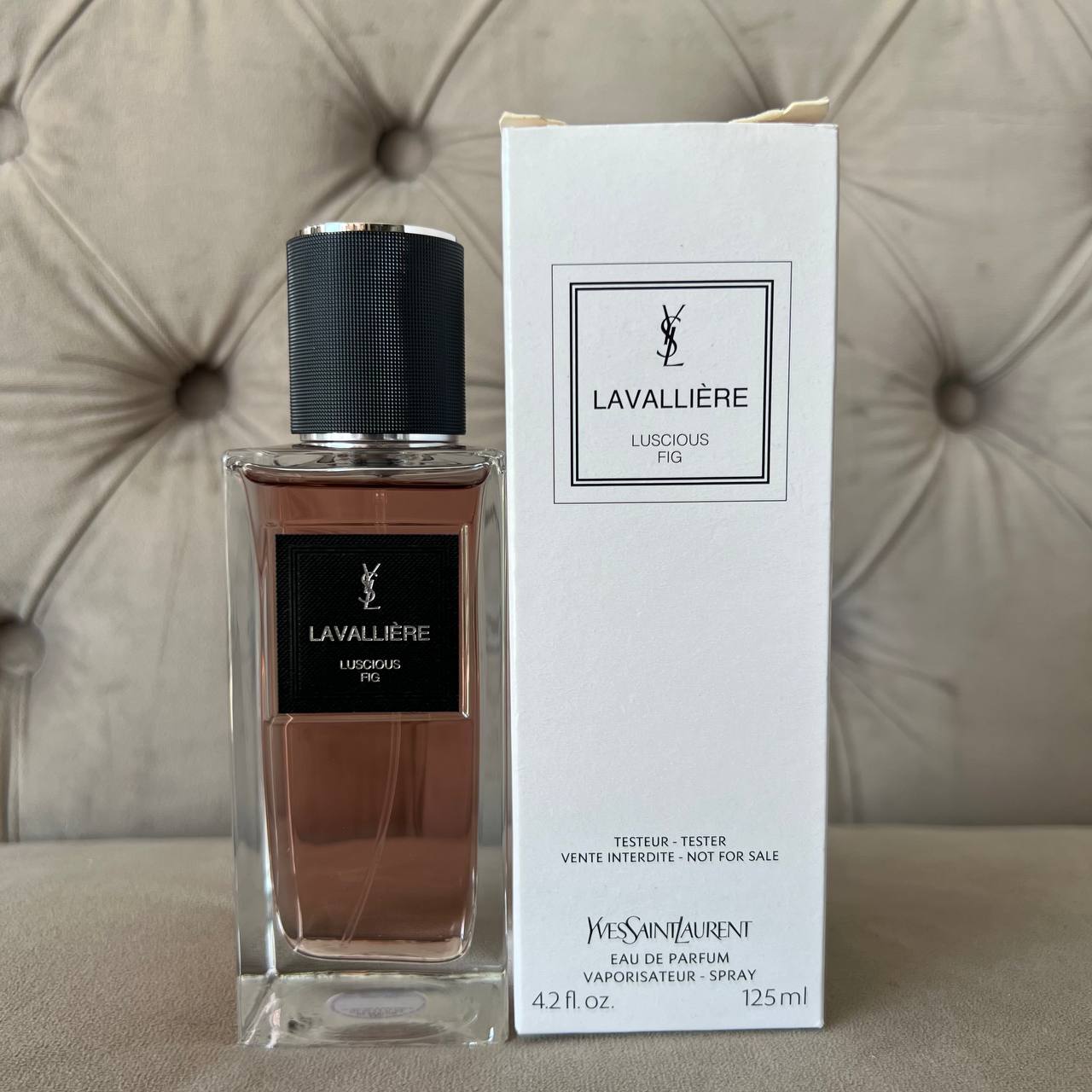 YSL LAVALLIER | 125ML - TESTER