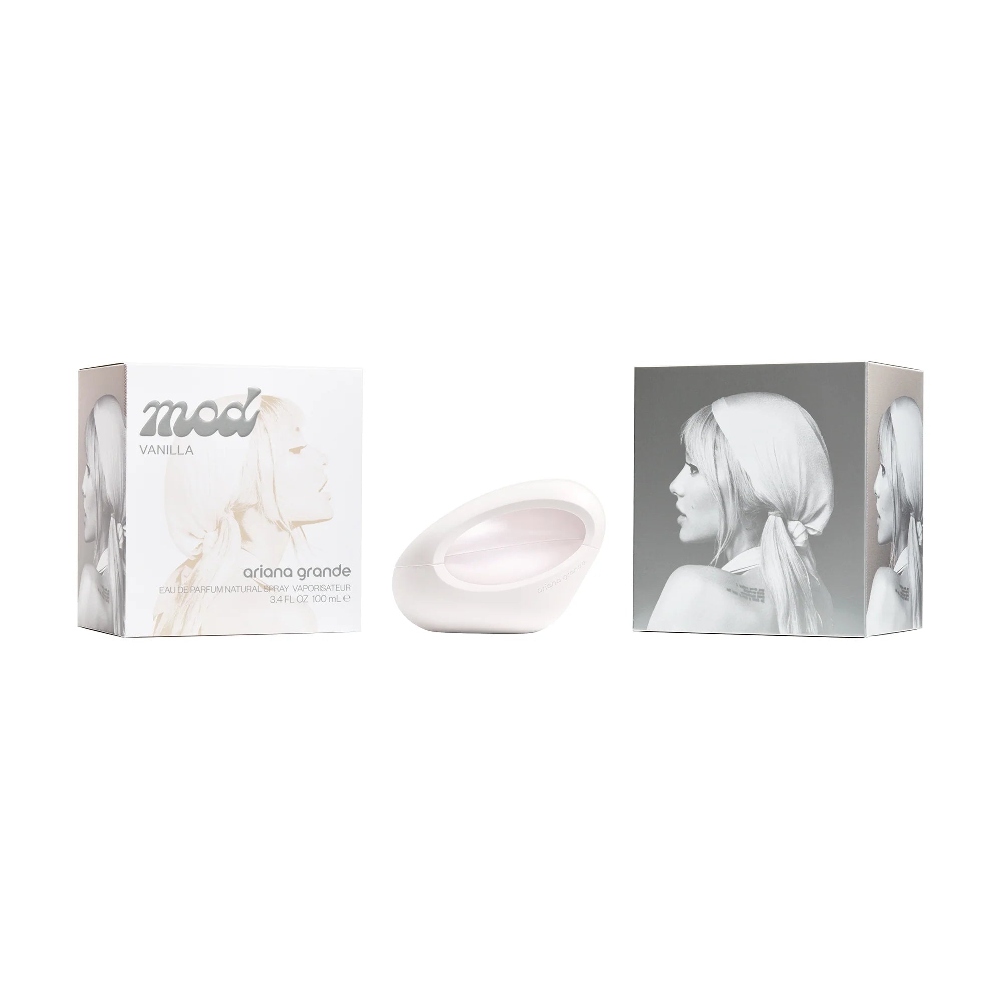(PREORDER) ARIANA GRANDE MOD VANILLA | 100ML - SEALED