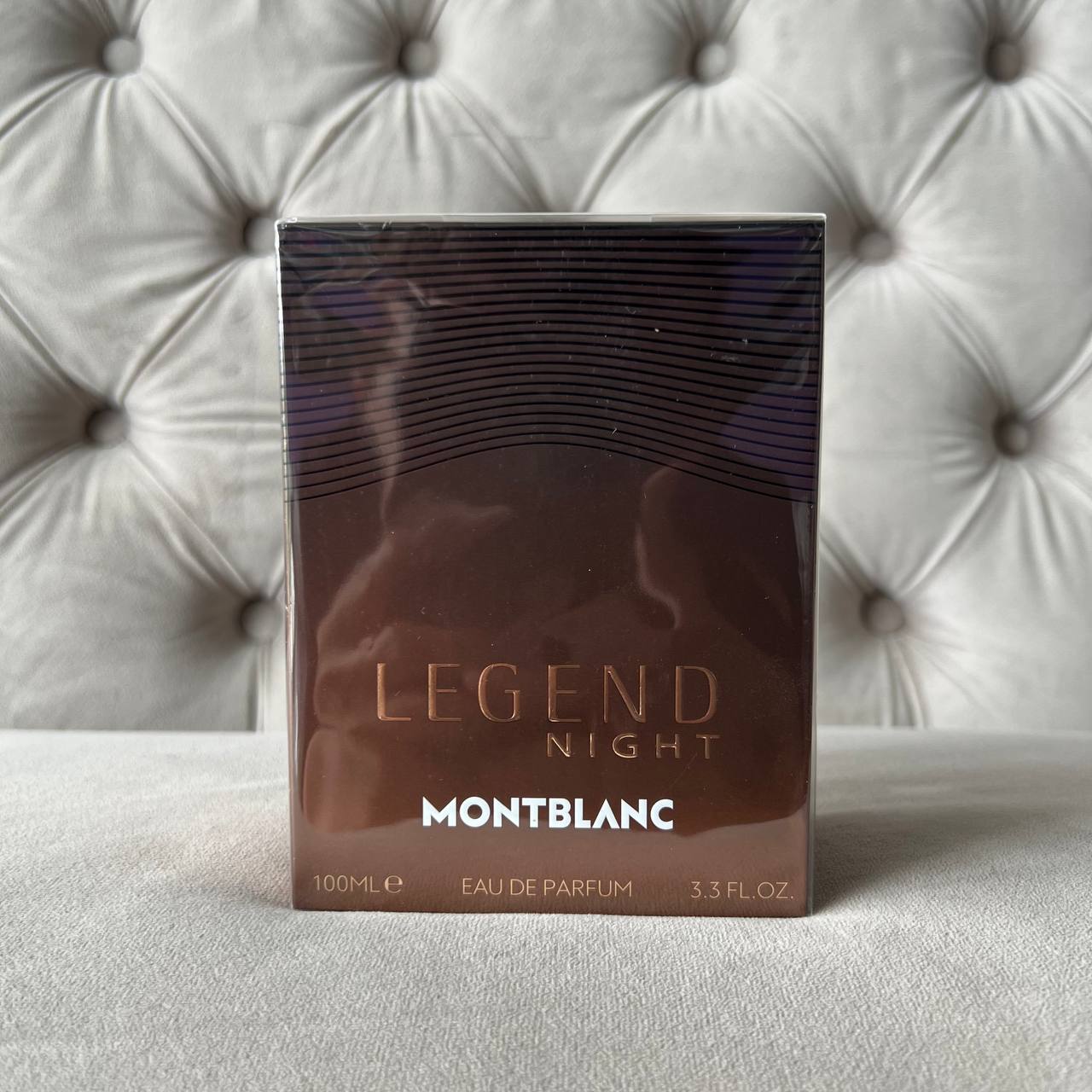 MONTBLANC LEGEND NIGHT EDP | 100ML - SEALED