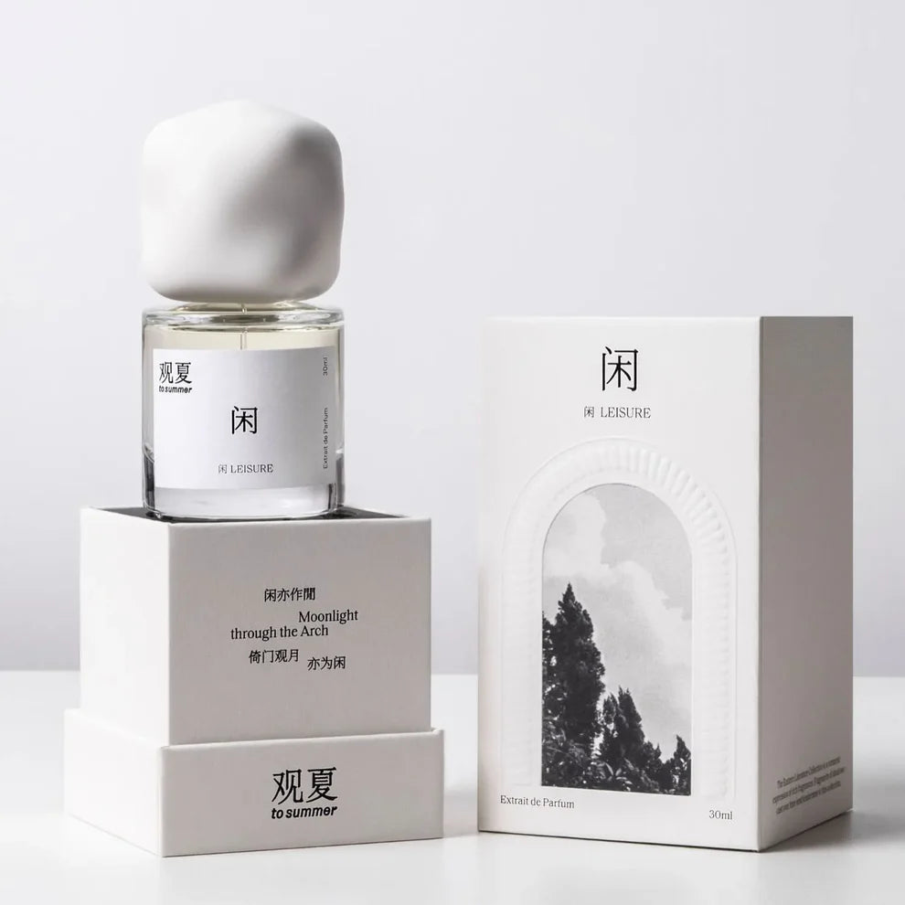 (PREORDER) TO SUMMER LEISURE | 30ML - SEALED (FREE NAME ENGRAVING + PAPERBAG)