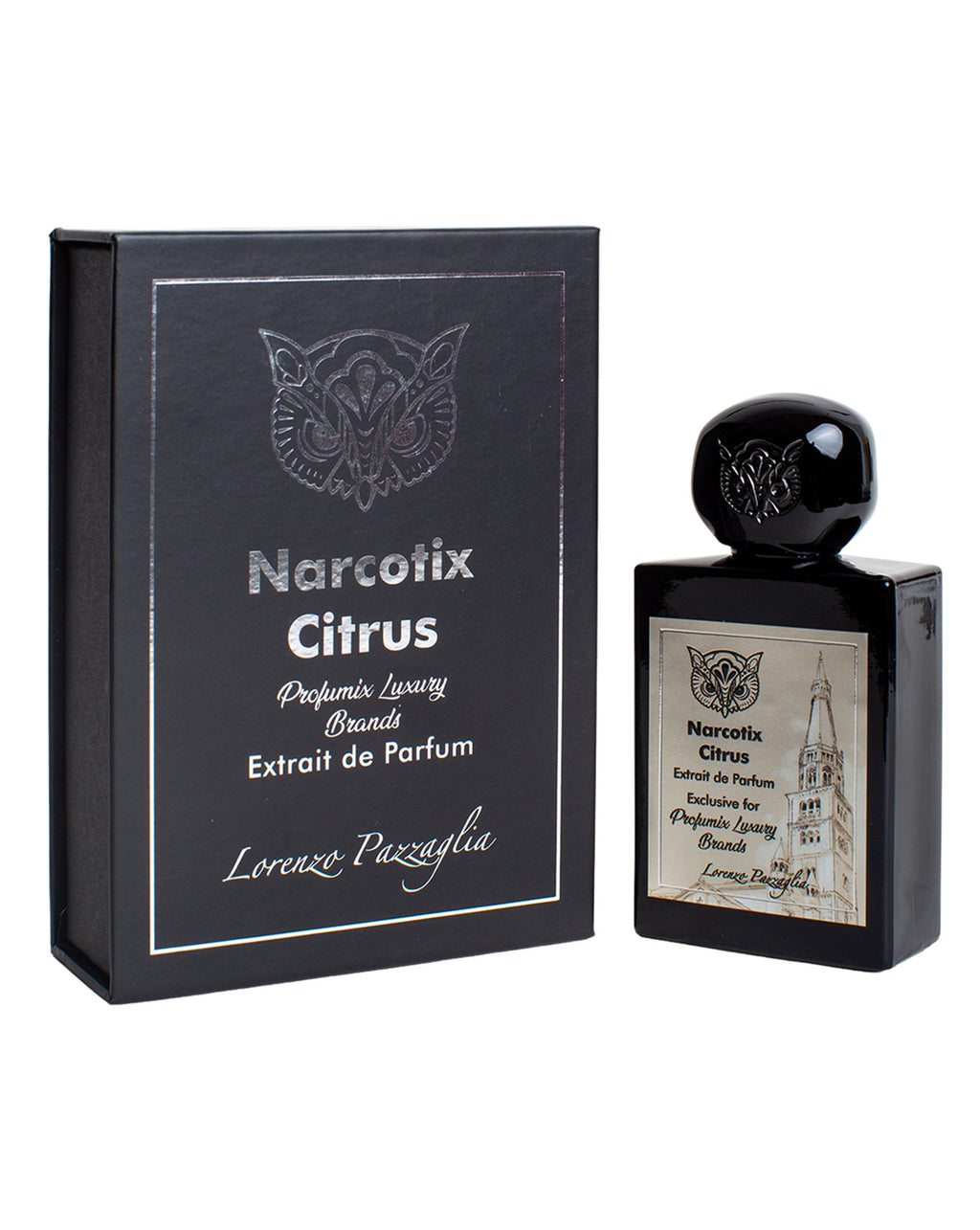 (PREORDER) LORENZO PAZZAGLIA NARCOTIC CITRUS | 50ML - SEALED