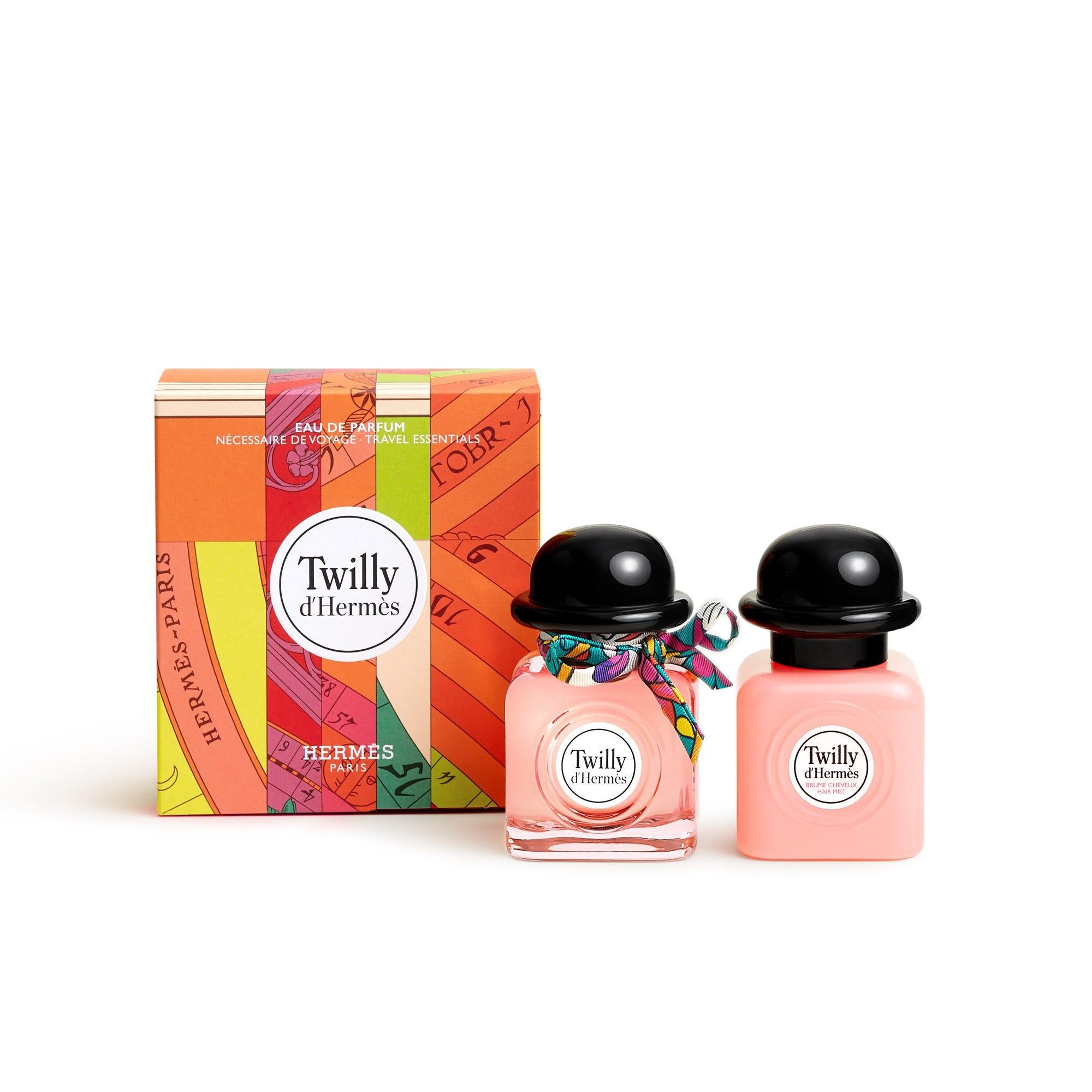 (PREORDER) HERMES TWILLY EDP | SET (50ML EDP + 50ML HAIR MIST)