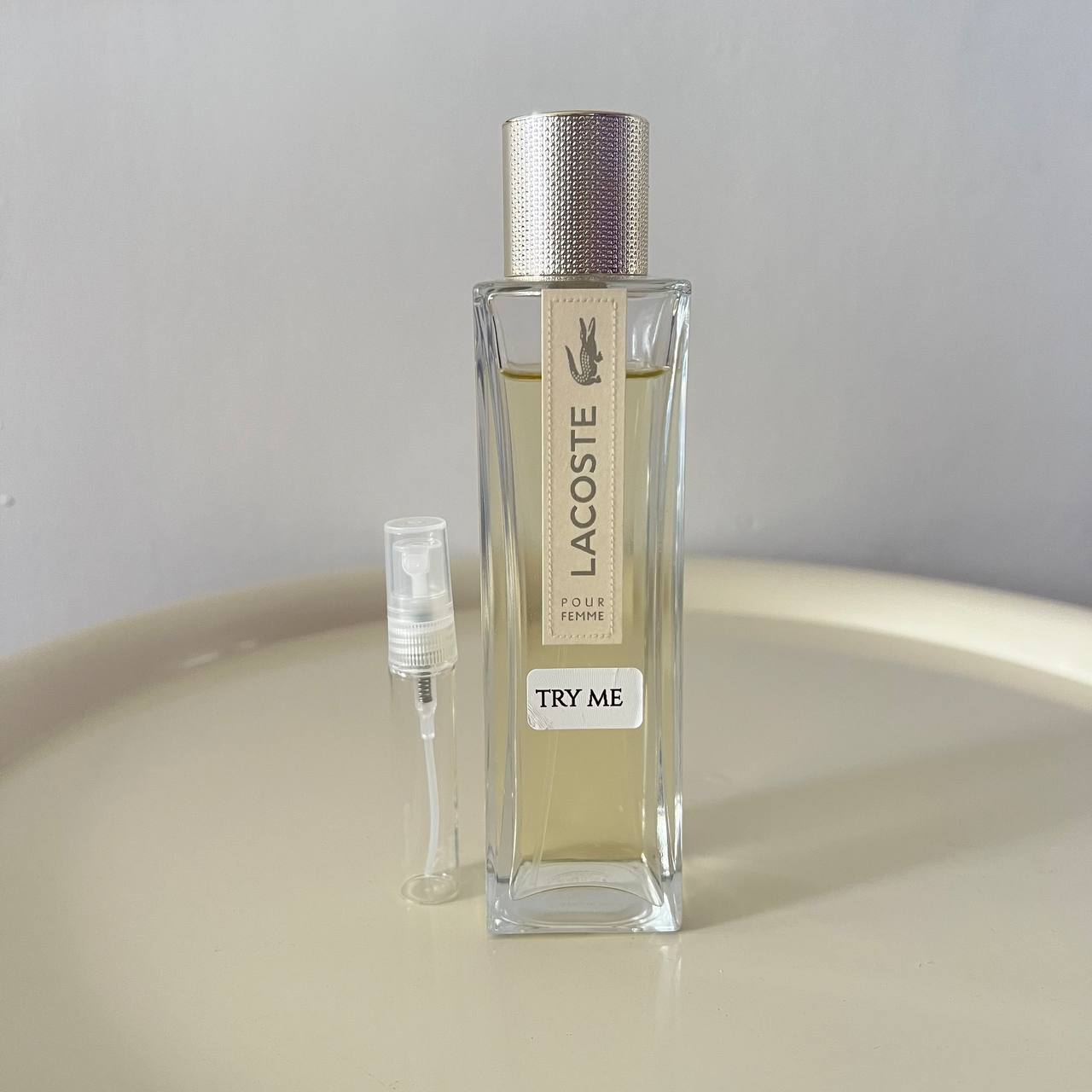 (DECANTS) LACOSTE POUR FEMME