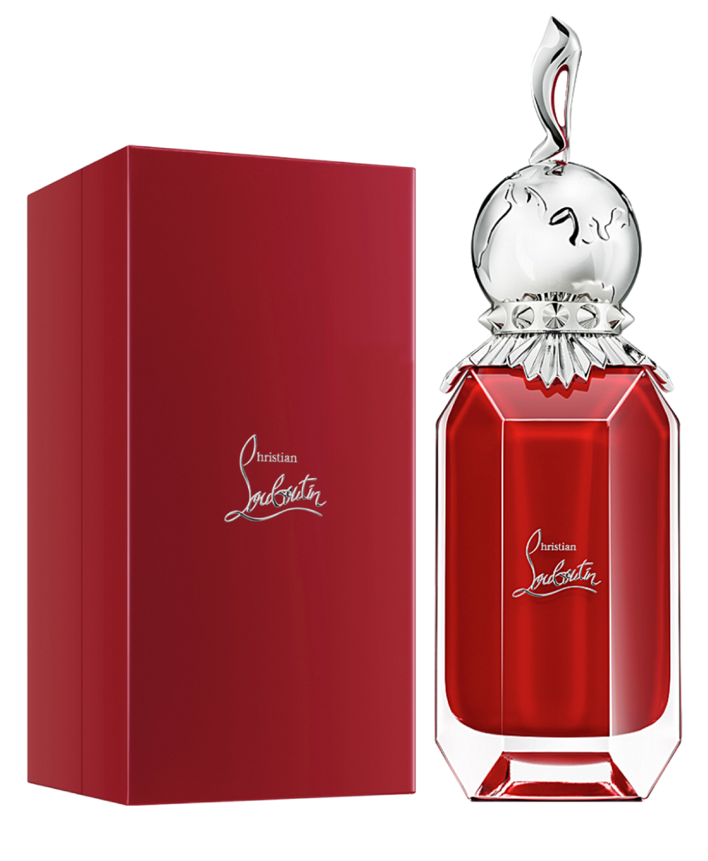 (PREORDER) CHRISTIAN LOUBOUTIN LOUBIROUGE EDP | 90ML - SEALED