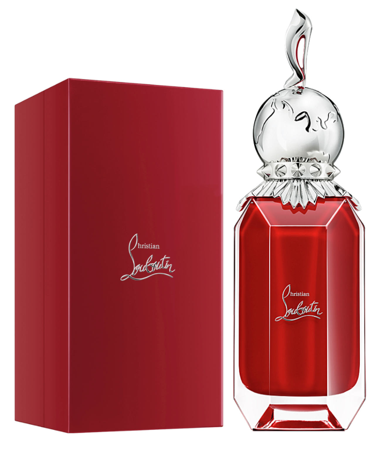 (PREORDER) CHRISTIAN LOUBOUTIN LOUBIROUGE EDP | 90ML - SEALED