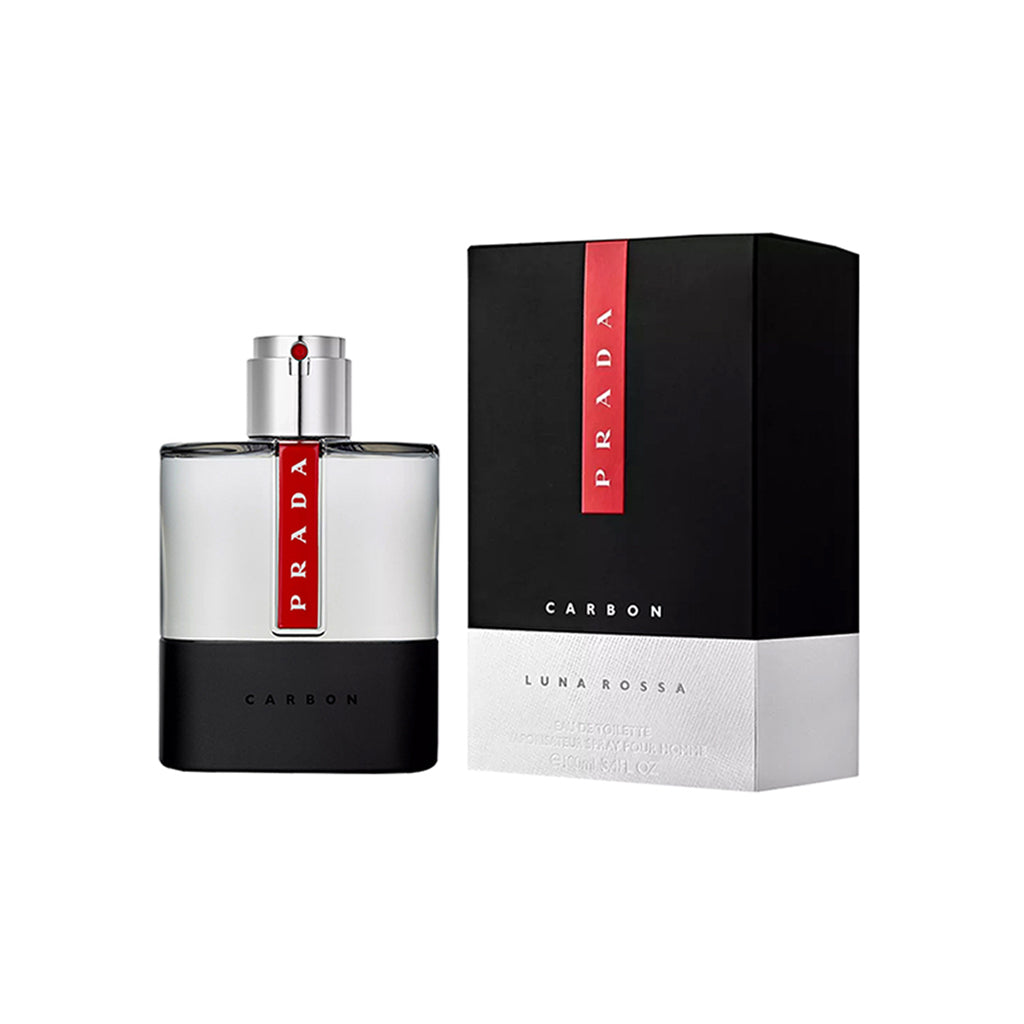 (FASTBREAK) PRADA CARBON LUNA ROSSA EDT | 100ML - SEALED