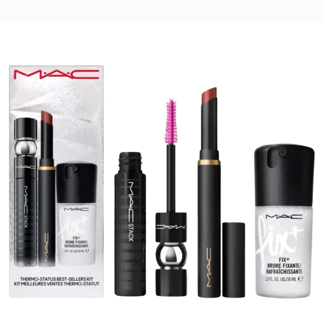 MAC THERMO STATUS BEST SELLERS KIT