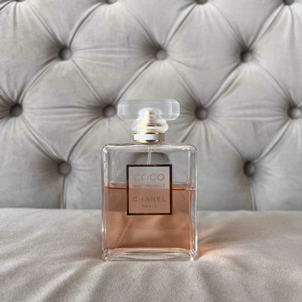 CHANEL COCO MADEMOISELLE EDP | 100ML - PARTIAL