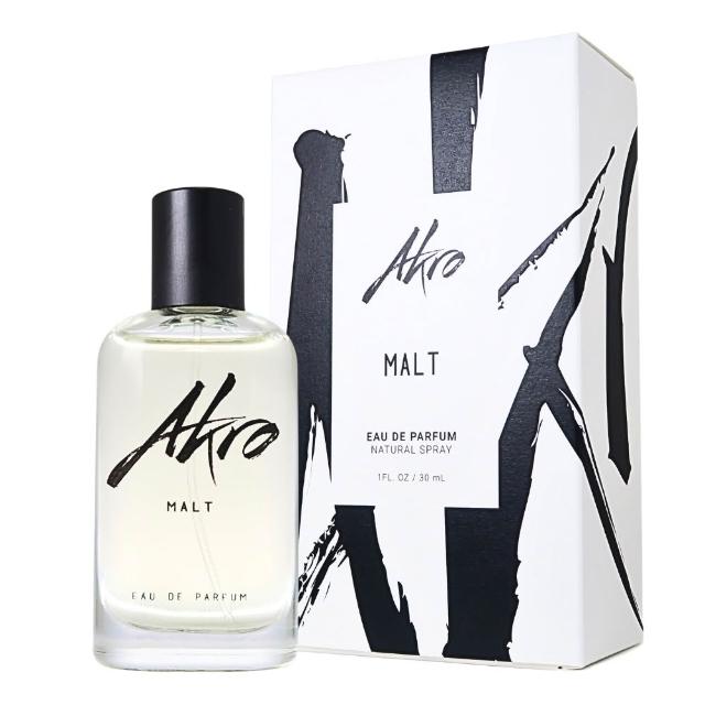 (PREORDER) AKRO MALT EDP | 30ML - SEALED