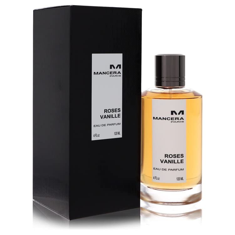 (PREORDER) MANCERA ROSES VANILLE | 120ML - SEALED