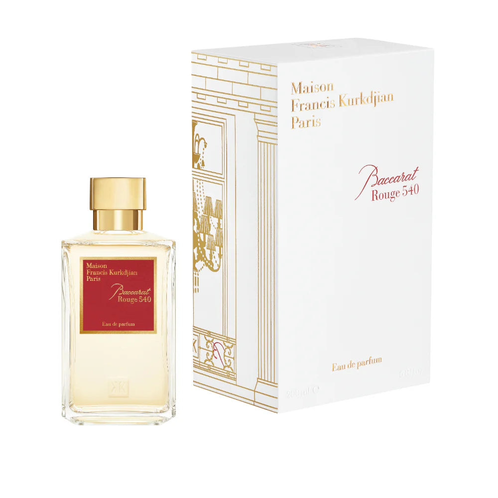 (PREORDER) MFK BACCARAT ROUGE 540 EDP (BR540) | 200ML - SEALED