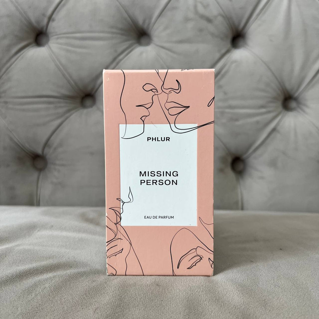 (PREORDER) PHLUR MISSING PERSON | 100ML - SEALED