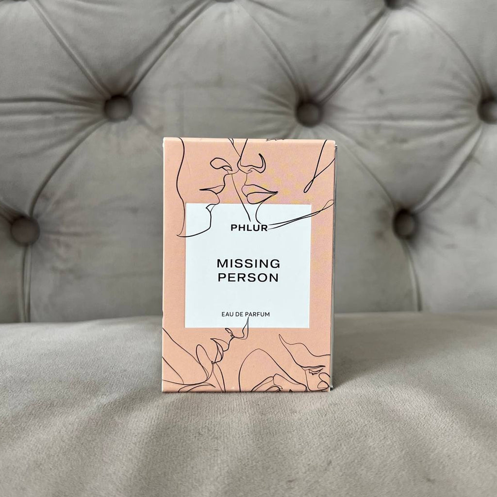 (PREORDER) PHLUR MISSING PERSON | 50ML - SEALED