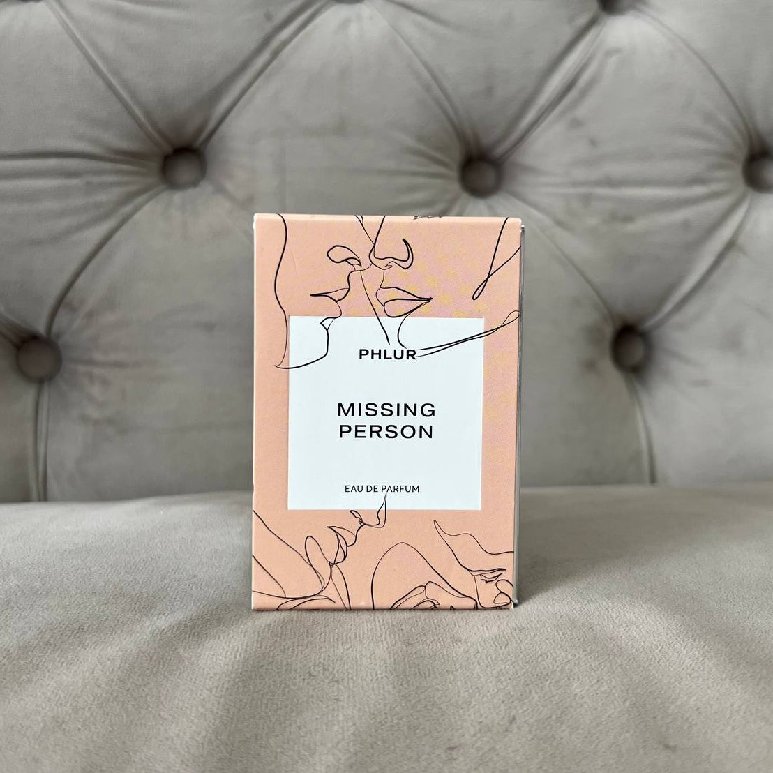 (PREORDER) PHLUR MISSING PERSON | 50ML - SEALED