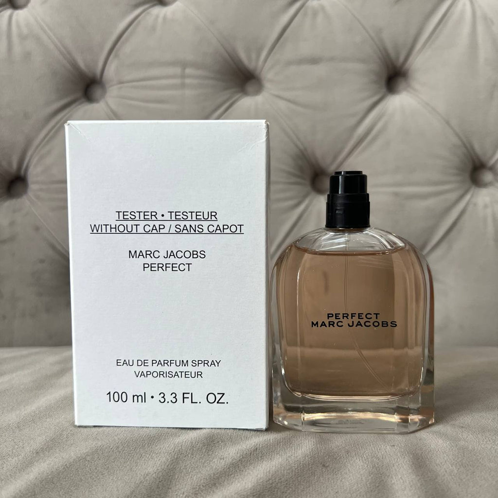 MARC JACOBS PERFECT EDP | 100ML - TESTER (NO CAP)