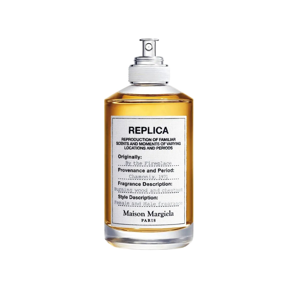 (PREORDER) MAISON MARGIELA REPLICA BY THE FIREPLACE | 100ML - TESTER