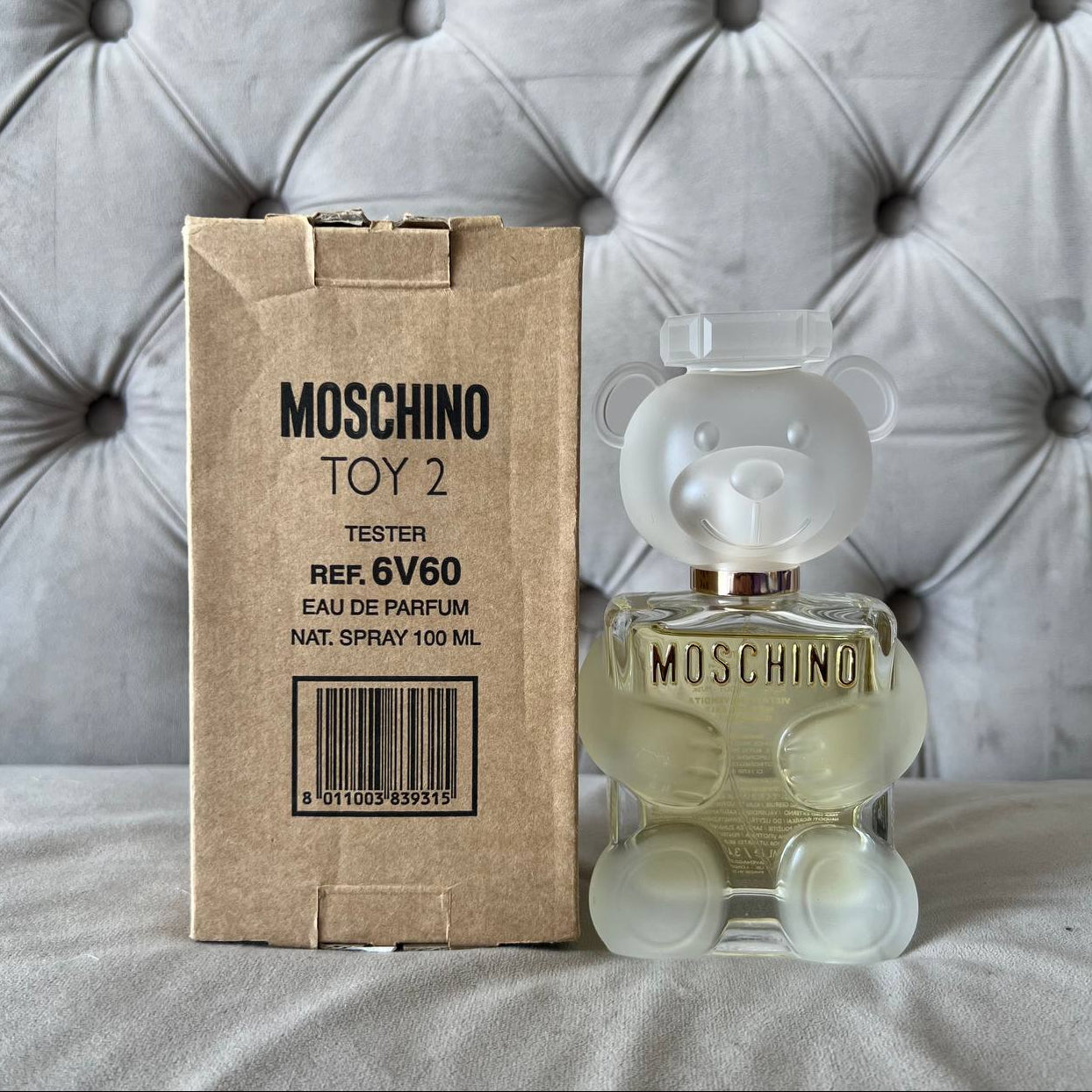 MOSCHINO TOY 2 | 100ML - TESTER