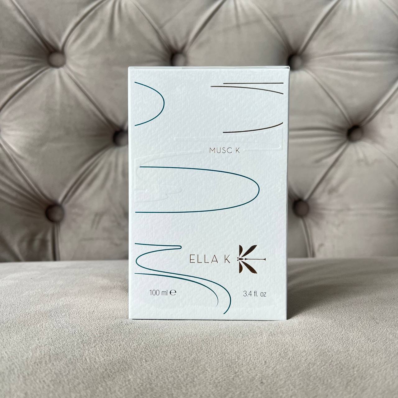 ELLA K MUSC K | 100ML - SEALED