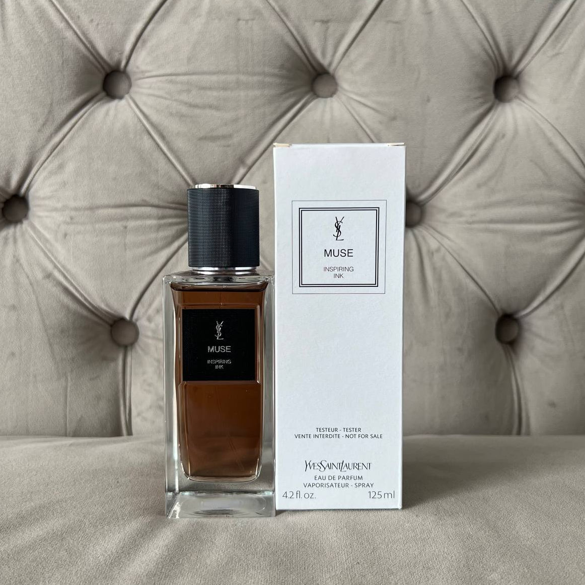 YSL MUSE | 125ML - TESTER