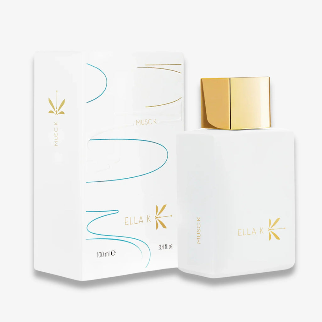 (PREORDER) ELLA K MUSC K | 100ML - SEALED