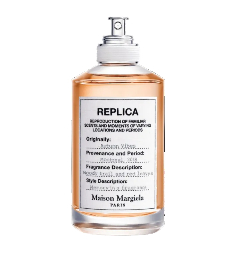 (PREORDER) MAISON MARGIELA REPLICA AUTUMN VIBES | 100ML - TESTER
