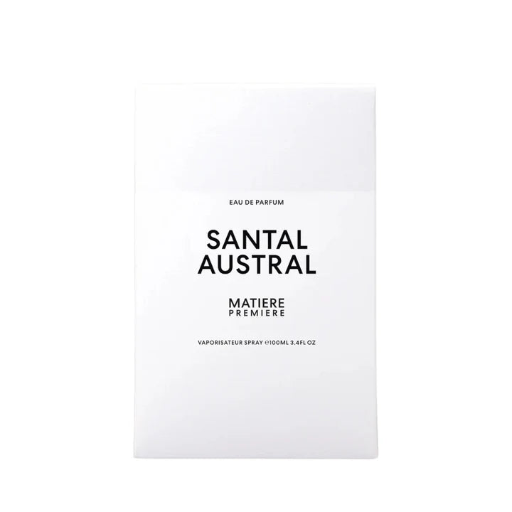 (IN TRANSIT) MATIERE PREMIERE SANTAL AUSTRAL | 100ml - SEALED