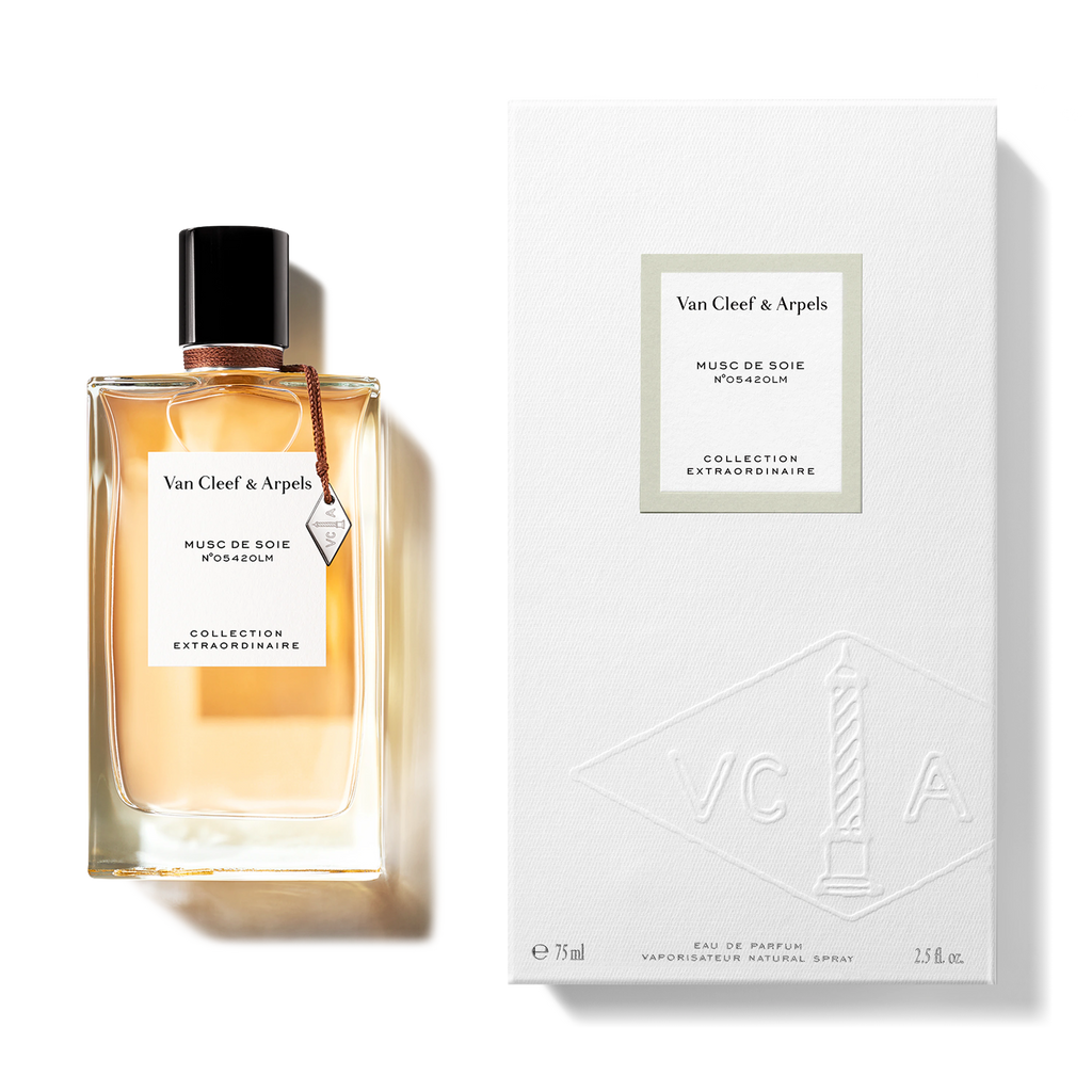 (PREORDER) VCA MUSC DE SOIE | 75ML - SEALED