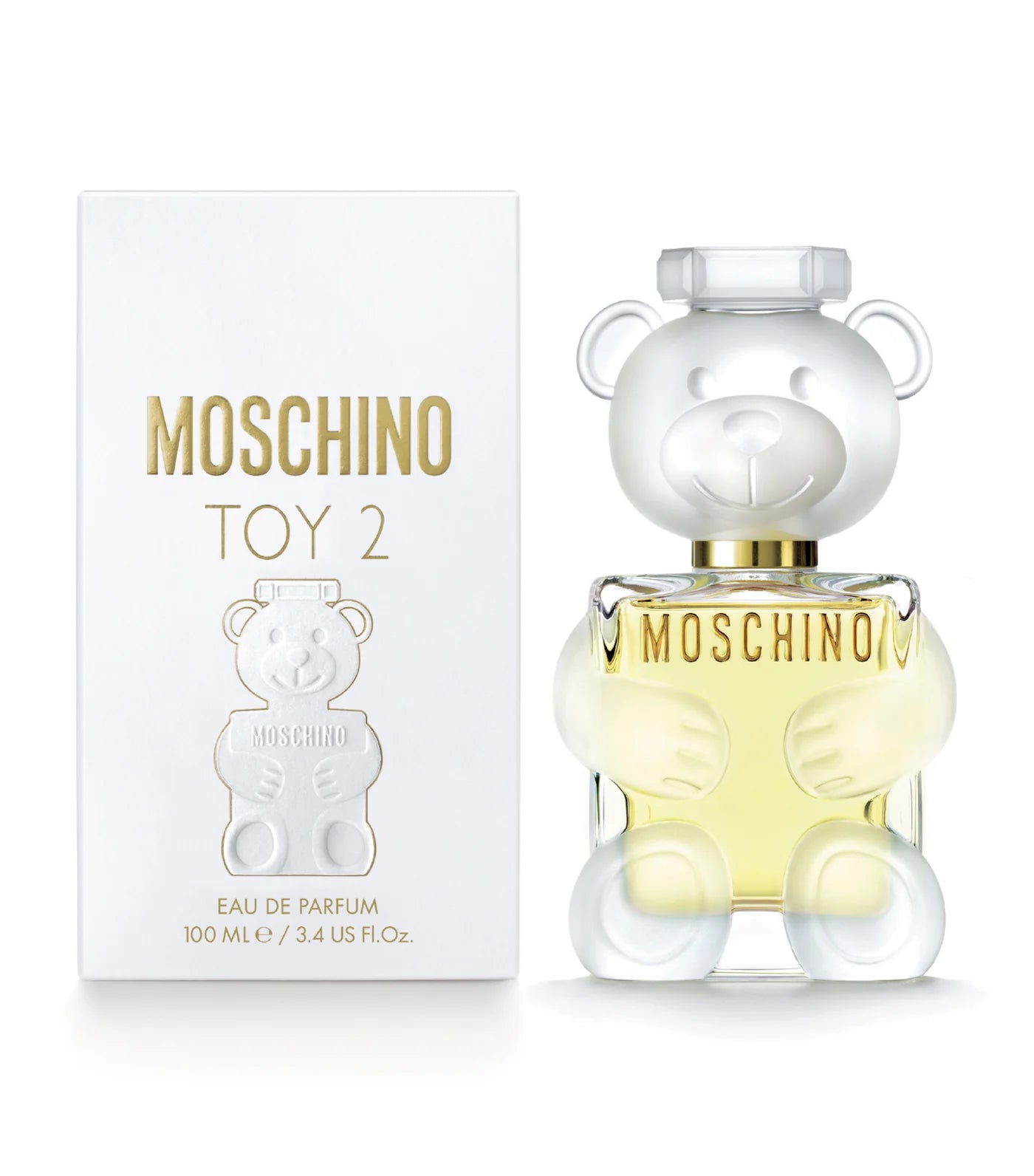 (PREORDER) MOSCHINO TOY 2 | 100ML - SEALED