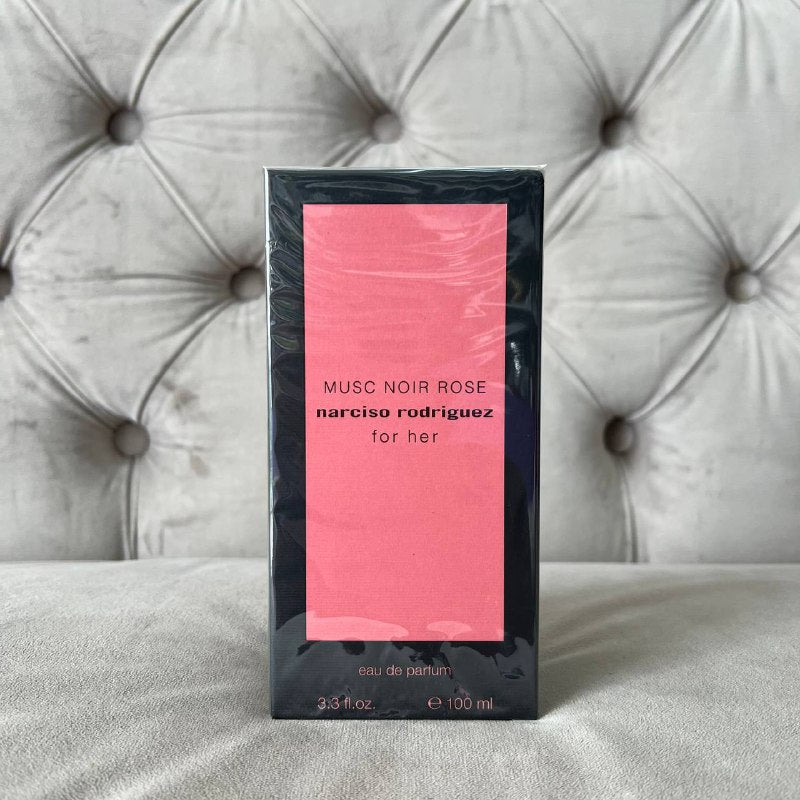 NARCISO RODRIGUEZ MUSC NOIR ROSE | 100ML - SEALED