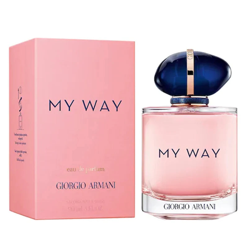 (PREORDER) GIORGIO ARMANI MY WAY EDP | 90ML - SEALED (DAMAGED BOX)