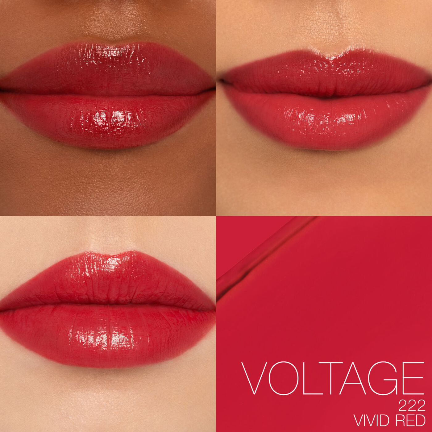 (PREORDER) NARS AFTERGLOW SENSUAL SHINE (#222-VOLTAGE) | 1.5G
