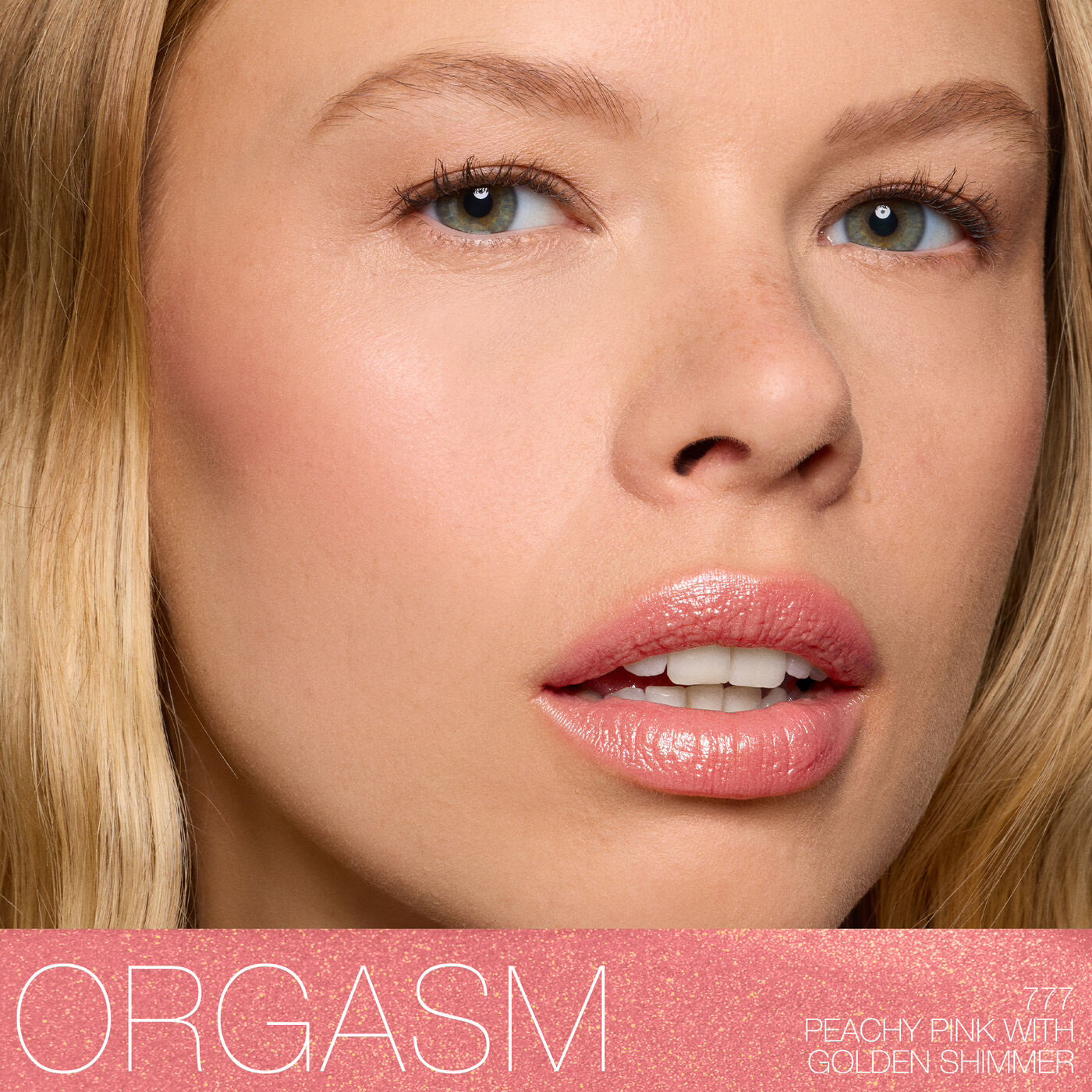 (PREORDER) NARS AFTERGLOW SENSUAL SHINE (#777-ORGASM) | 1.5G