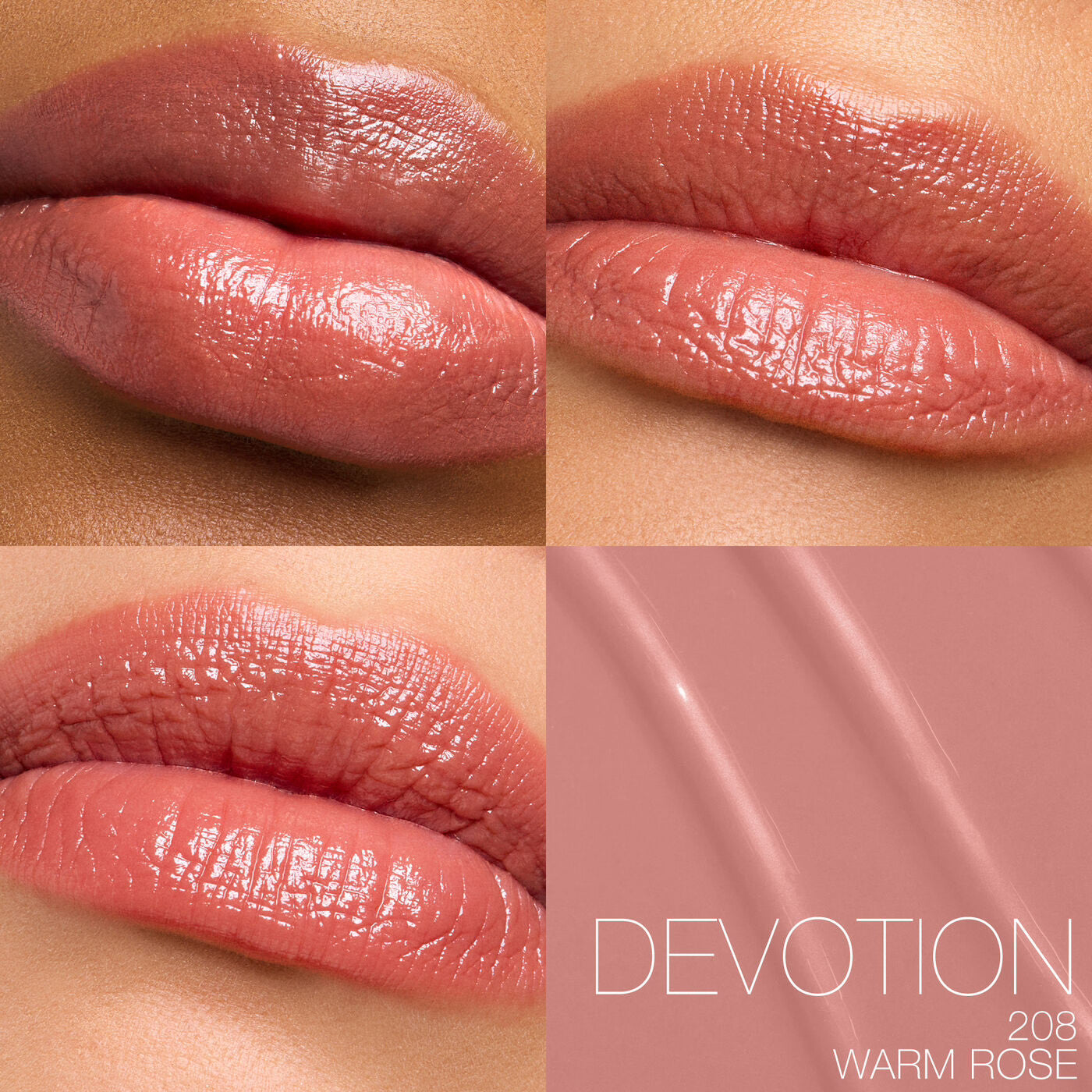 (PREORDER) NARS AFTERGLOW SENSUAL SHINE (#208-DEVOTION) | 1.5G