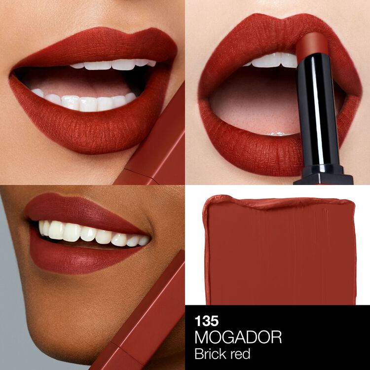 (PREORDER) NARS POWERMATTE LIPSTICK (# 135 MOGADOR)  | 1.5G