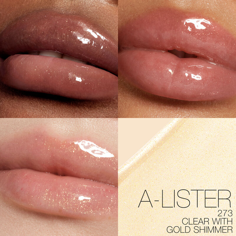 (PREORDER) NARS AFTERGLOW LIP SHINE (#A-LISTER) | 5.5ML